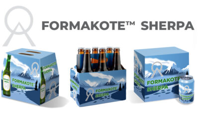 Formakote™ Sherpa – Wet Strength Performance