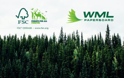 WML’s Commitment to Responsible Sourcing – Proudly FSC® Certified