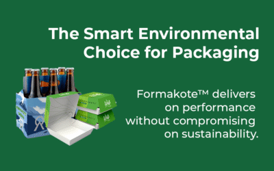 Formakote™ Designed for Performance. Chosen for Responsibility.