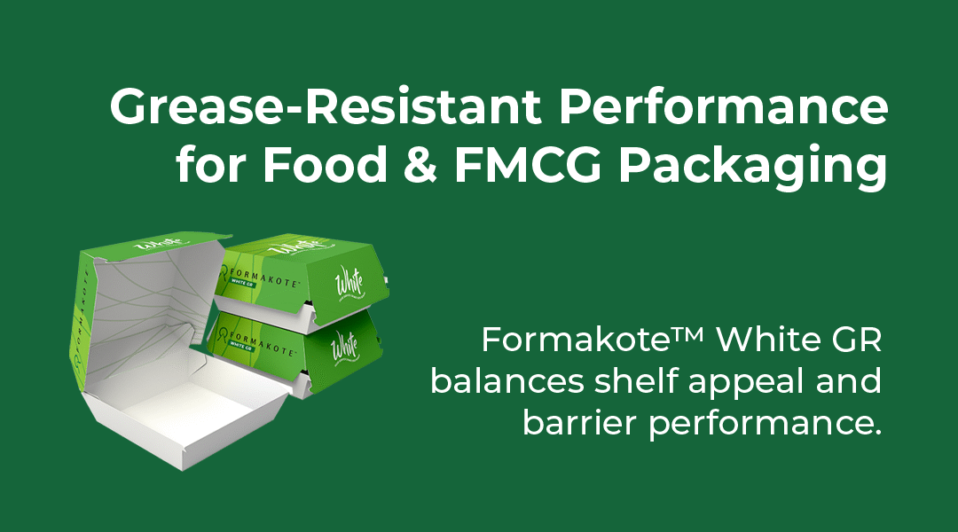 Grease-Resistant Performance for Food and FMCG Packaging