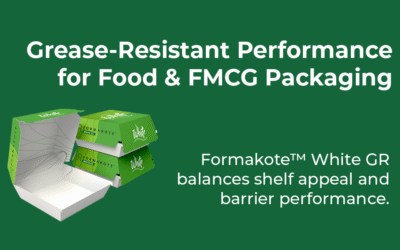 Grease-Resistant Performance for Food and FMCG Packaging
