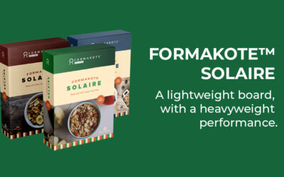 Formakote™ Solaire: Lightweight board, heavyweight performance