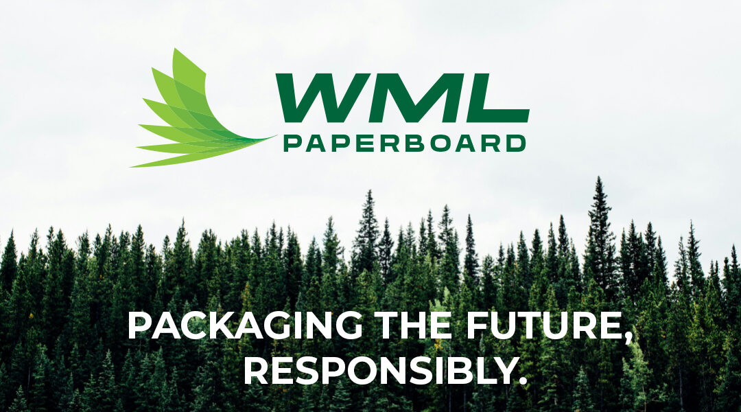 Packaging the future, responsibly.