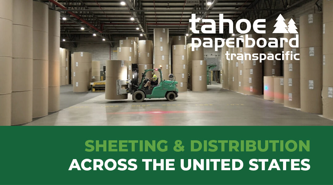 WML Paperboard strengthens North American presence with acquisition of Tahoe