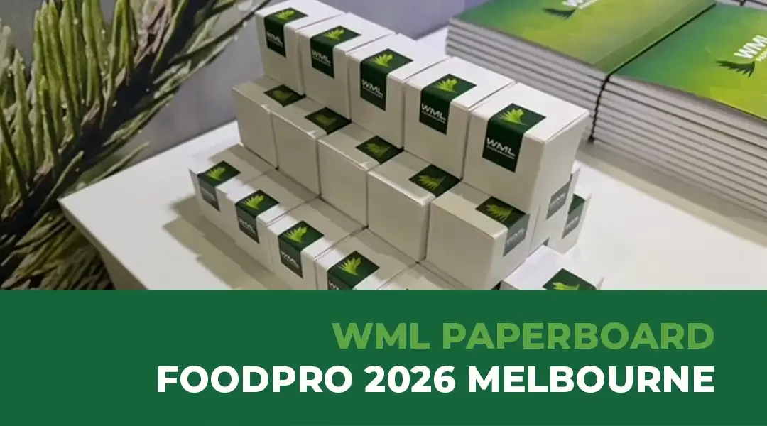 WML Paperboard Reflects on a successful first FooDpro